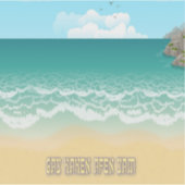 Gay Kaken Afen Yam Sticker (Voorkant)