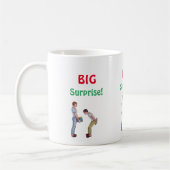 Gay kerst humor cadeaumok koffiemok (Links)