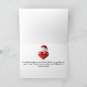 Gay "Last Christmas" Grappige kerst Kaart! Kaart (Binnen)