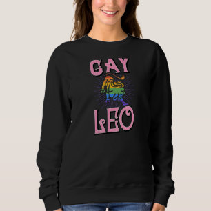 Gay Leo Zodiac Sign Birthday Horoscope Constellati Trui
