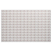 Gay Lesbian Pride Hearts Pattern-ontwerp Stof (Yard (91,4 cm))