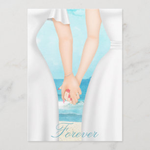 Gay Lesbian Two Brides over de uitnodiging voor ee