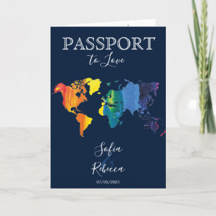 Gay Lesbisch Bestemming Bruiloft Regenboog Wereldk