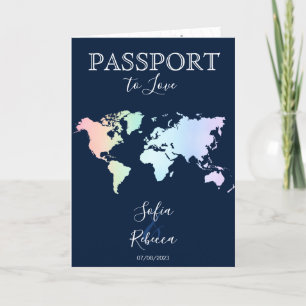 Gay Lesbisch Bestemming Bruiloft Regenboog Wereldk