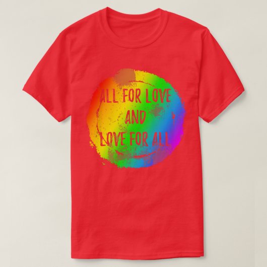 gay leven lgbt leven homo 13 t-shirt (Design voorkant)
