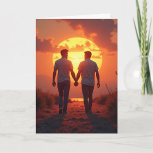 Gay LGBTQ gisteravond was magisch Kaart