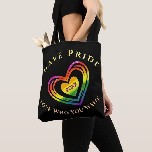 Gay LGBTQ heeft een pride Masterliefde die je wilt Tote Bag (Dichtbij)