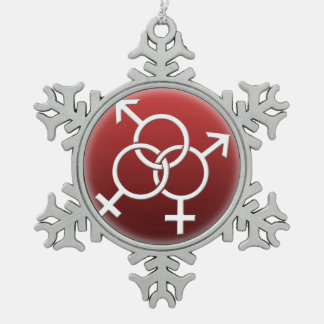 Gay Love Gifts, gepersonaliseerd Ornament GBLT Pri