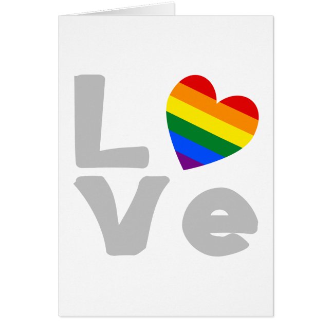 Gay Love Gray (Voorkant)