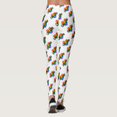 Gay Love Leggings (Achterkant)