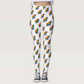 Gay Love Leggings (Voorkant)