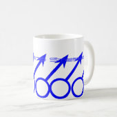 Gay Lovers Mok (Voorkant rechts)