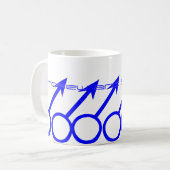 Gay Lovers Mok (Voorkant links)