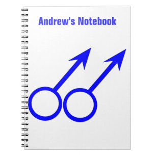 Gay Lovers Notitieboek