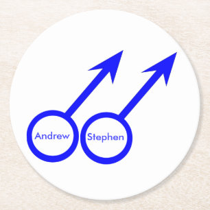 Gay Lovers  Onderzetters