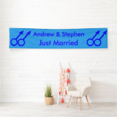 Gay Lovers Persoonlijke banner (Insitu)