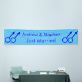 Gay Lovers Persoonlijke banner (Beurs)