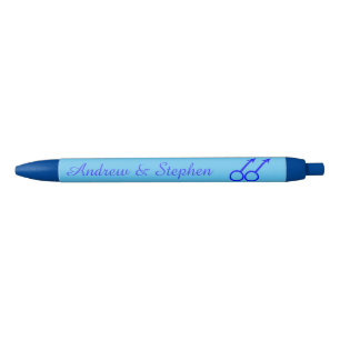 Gay Lovers Persoonlijke Pen