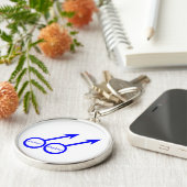 Gay Lovers  Sleutelhanger (Zijkant)