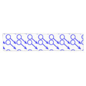 Gay Lovers Table Runner Korte Tafelloper (Horizontaal)