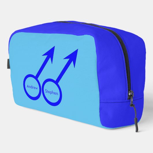 Gay Lovers  Toilettasje (Rechterhoek)