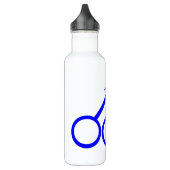 Gay Lovers Waterfles (Links)