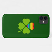 Gay Lucky Clover Case-Mate iPhone Case (Achterkant (horizontaal))