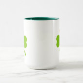 Gay Lucky Clover Mok (Midden)