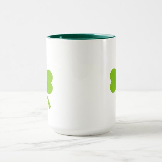 Gay Lucky Clover Mok (Midden)