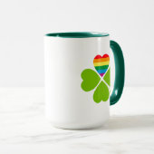 Gay Lucky Clover Mok (Voorkant rechts)