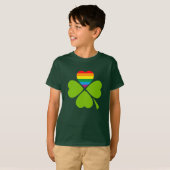 Gay Lucky Clover T-shirt (Voorkant volledig)
