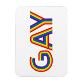 GAY MAGNEET (Verticaal)