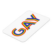 GAY MAGNEET (Linkerzijde)