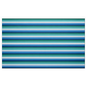 Gay Male Pride Flag (Azure) Stof (Fat Quarter)