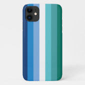 Gay Male Pride Flag Case-Mate iPhone Case (Achterkant)