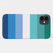 Gay Male Pride Flag Case-Mate iPhone Case (Achterkant (horizontaal))