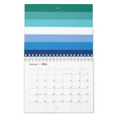 Gay Male Pride Flag Kalender (Jan 2026)