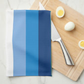 Gay Male Pride Flag Theedoek (Quarter Fold)