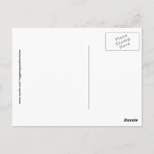 Gay Man Rising 2 Briefkaart (Achterkant)