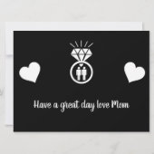 Gay Mannen 10th Wedding Jubileum (Achterkant)