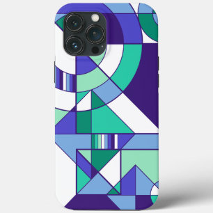 Gay Mannen Abstractste Case-Mate iPhone Case