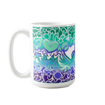 Gay Mannen MLM Pride Squiggle