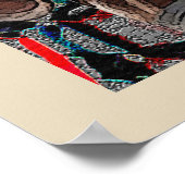 Gay Mannen Poster (Hoek)