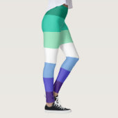Gay Mannen Pride Leggings (Rechts)