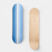 Gay mannen Vlag Persoonlijk Skateboard (Voorkant)