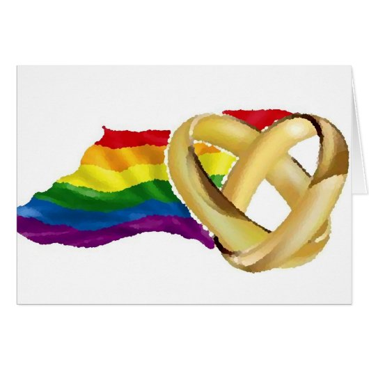 Gay Marriage (Voorkant Horizontaal)