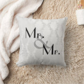 GAY Marriage GIFT PILLOW Kussen (Deken)