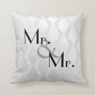 GAY Marriage GIFT PILLOW Kussen