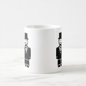Gay Marriage Koffiemok (Center)