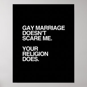 GAY MARRIAGE SCHARAT ME NIET -.png Poster